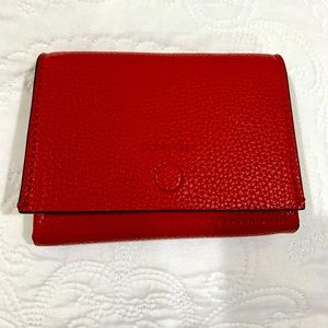 Card wallet on chain